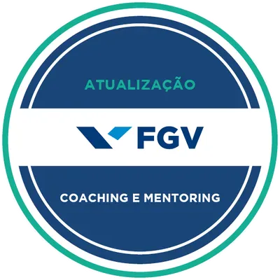 Selo FGV — Atualização em Coaching e Mentoring